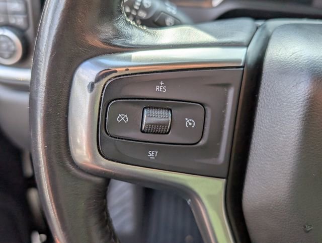 Used 2020 Chevrolet Silverado 1500 LT Trail Boss w/ Safety Package AWD/4WD image 26