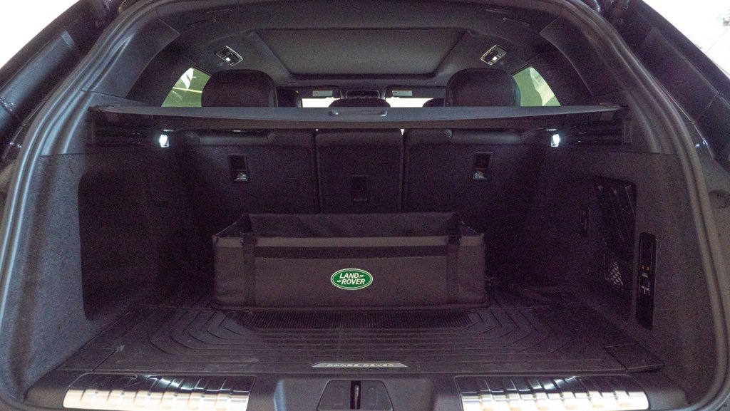 New 2025 Land Rover Range Rover Sport Dynamic SE image 11