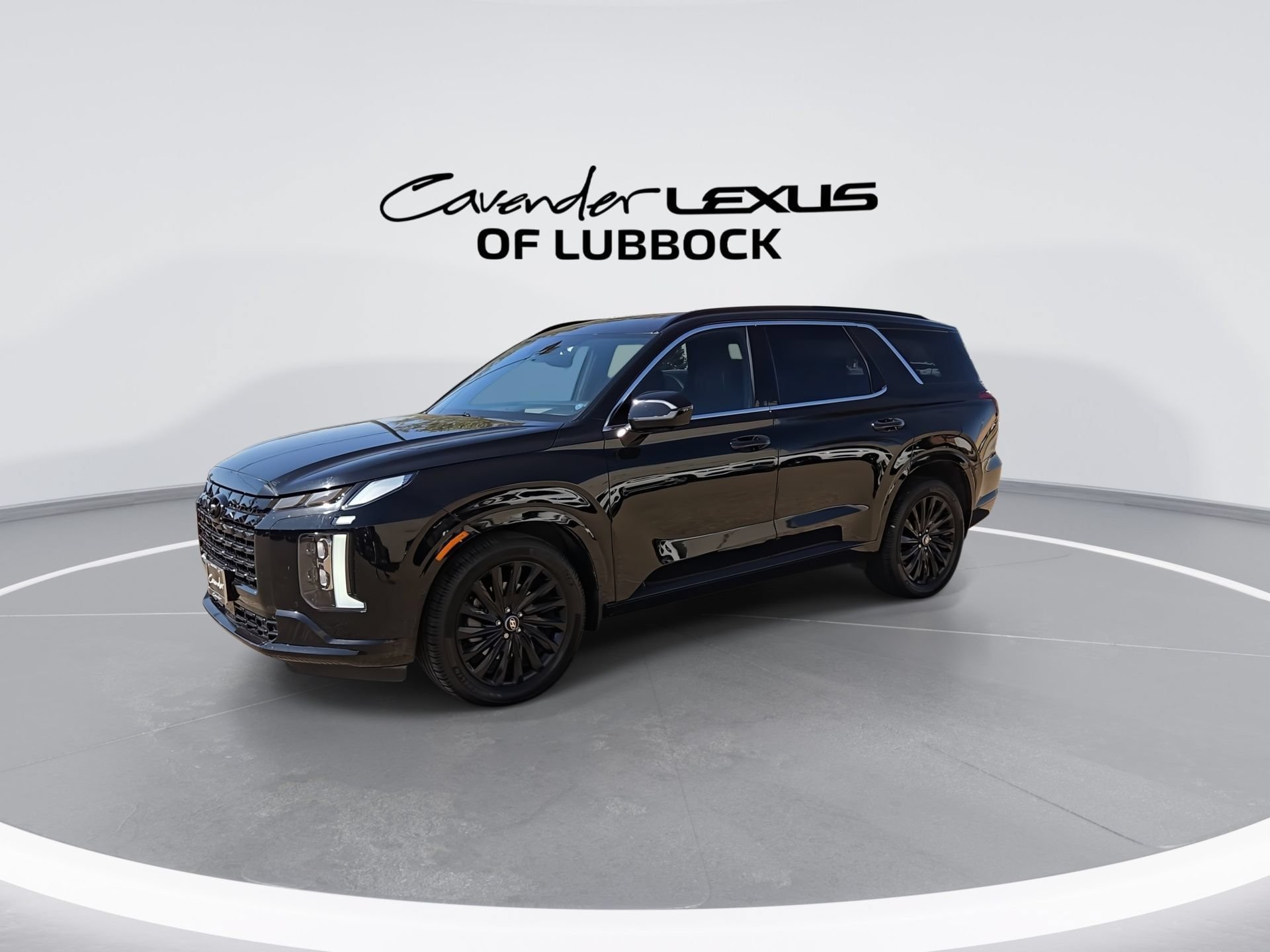 Used 2025 Hyundai Palisade Calligraphy AWD/4WD image 4