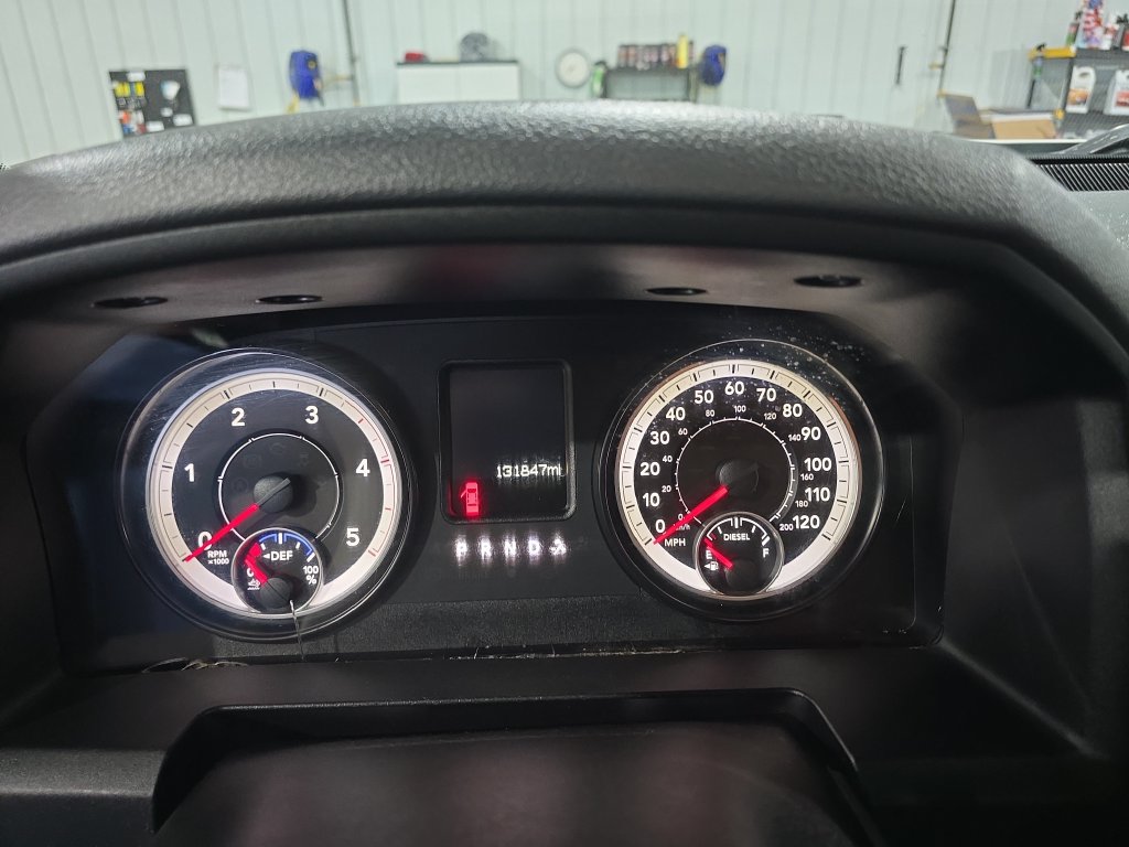 Used 2015 RAM 4500 Tradesman w/ Max Tow Package AWD/4WD image 18