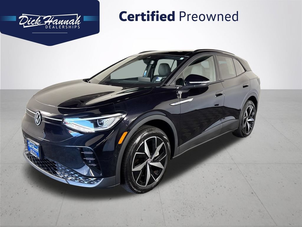 Certified 2023 Volkswagen ID.4 Pro S