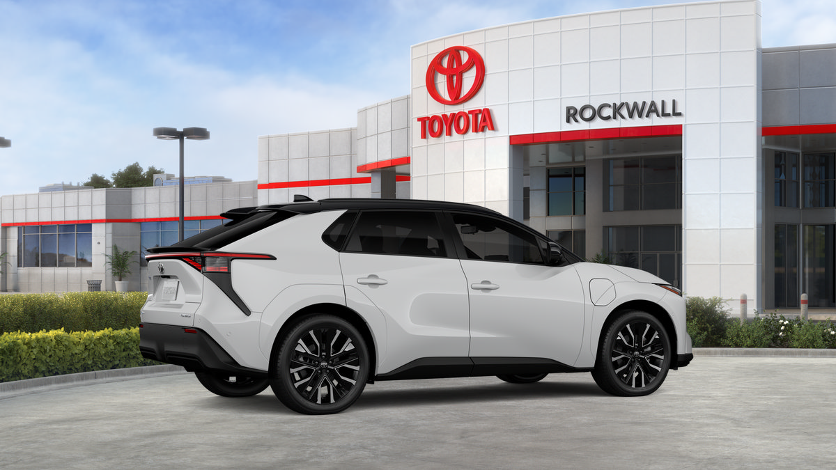 New 2026 Toyota bZ FWD image 37