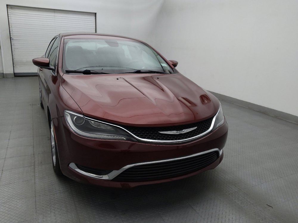 Used 2016 Chrysler 200 Limited FWD image 14