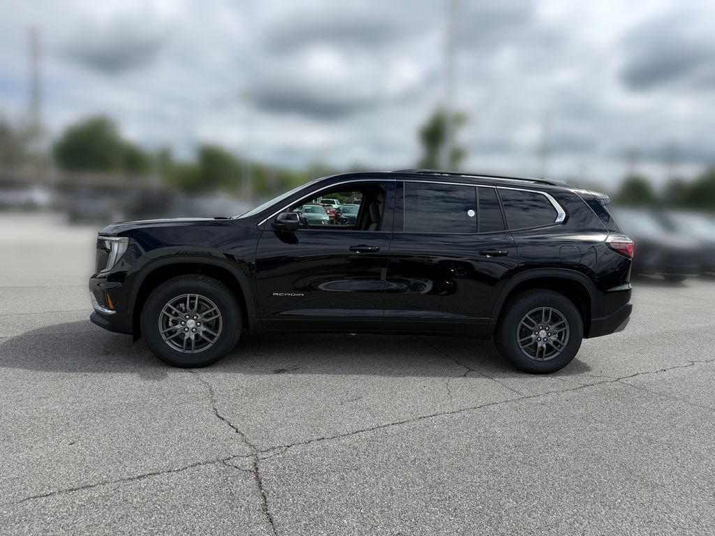 New 2026 GMC Acadia Elevation FWD video 2