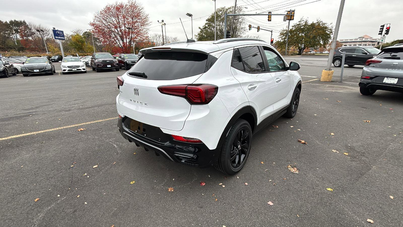New 2026 Buick Encore GX Sport Touring w/ Advanced Technology Package image 7