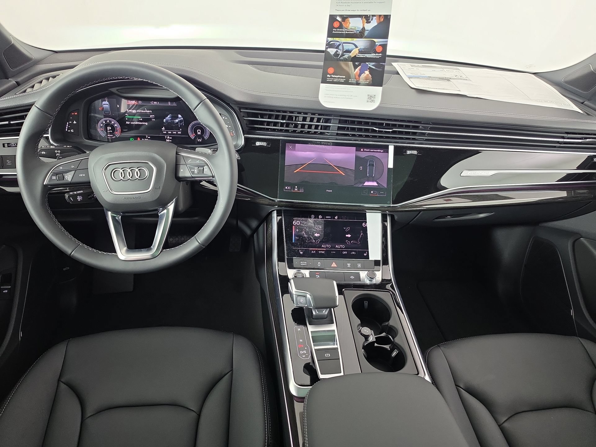 New 2026 Audi Q7 2.0T Premium AWD/4WD image 32