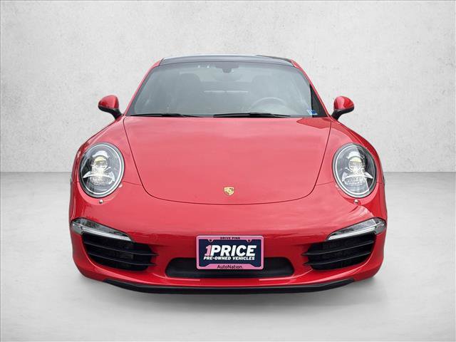 Used 2014 Porsche 911 Carrera S RWD image 2