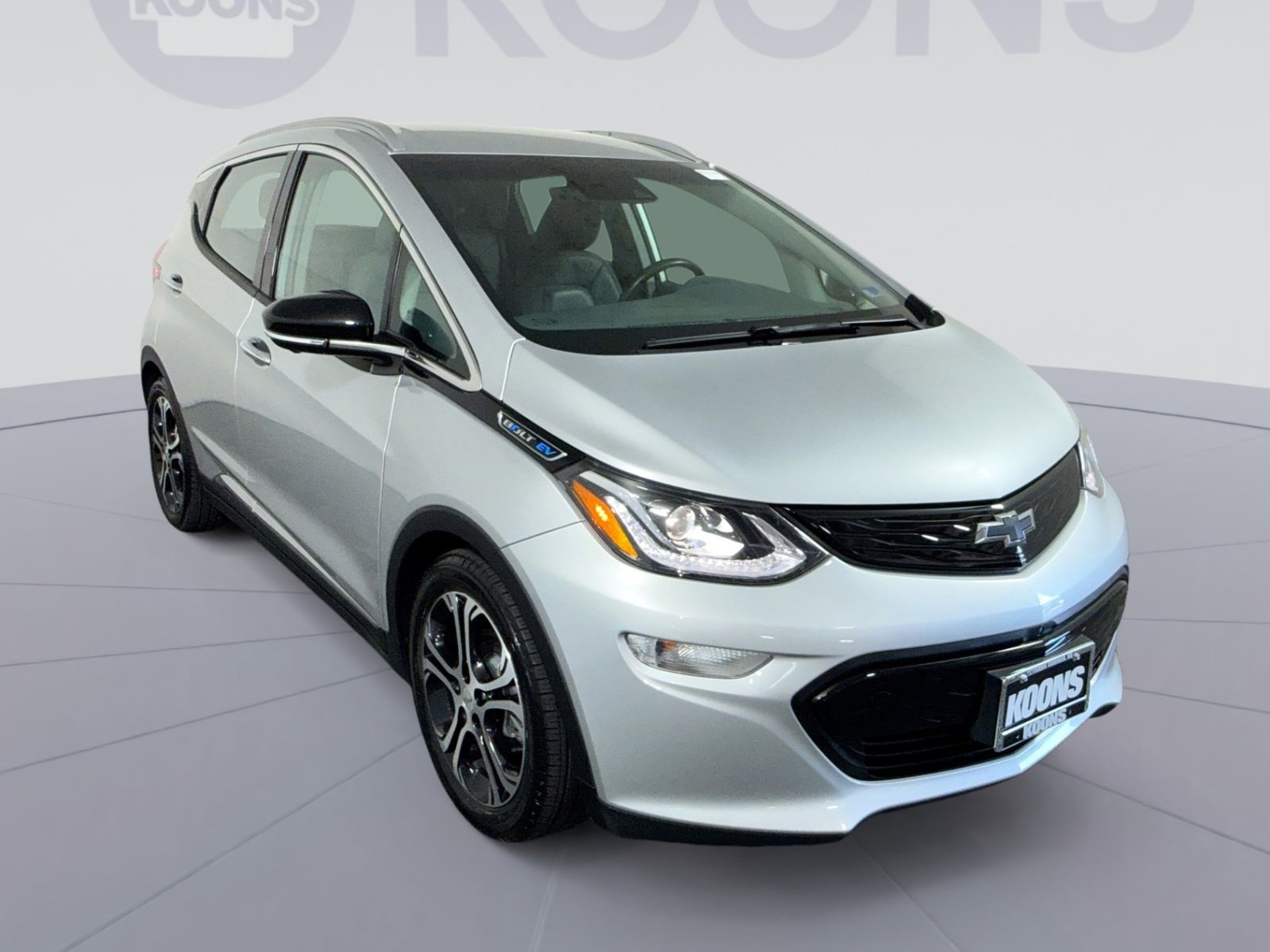 Used 2021 Chevrolet Bolt Premier w/ Infotainment Package FWD image 10