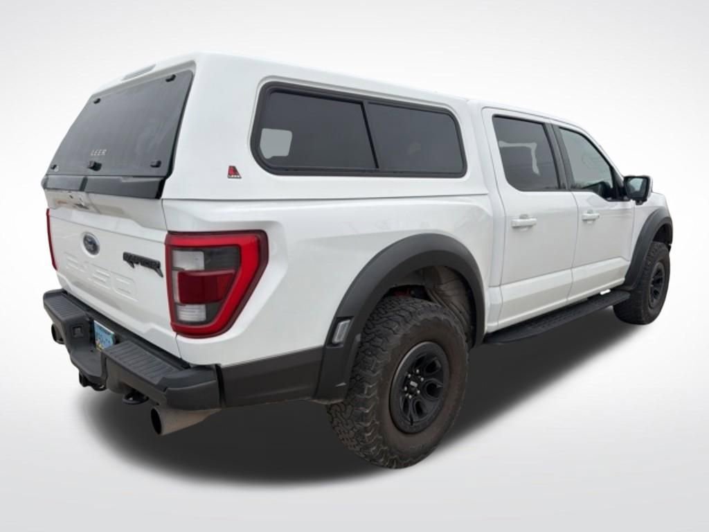 Used 2021 Ford F150 Raptor w/ Tow Technology Package image 5