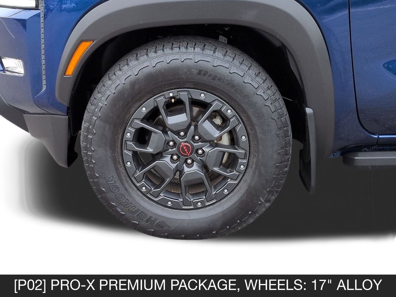 Certified 2023 Nissan Frontier Pro-X w/ Pro-X Premium Package image 11