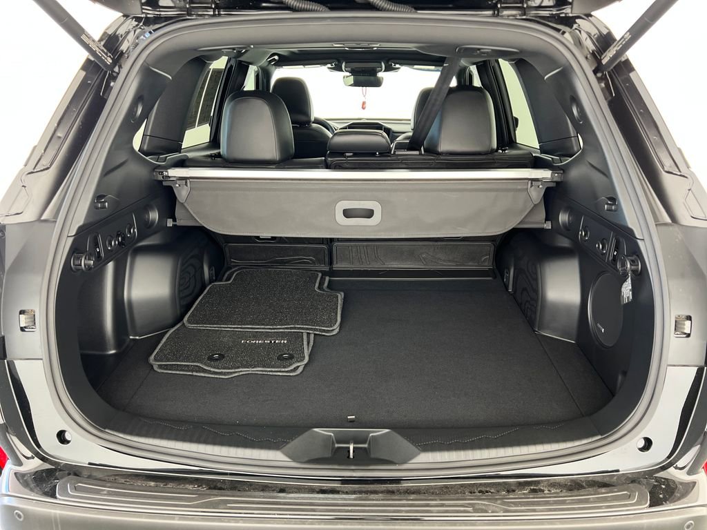 Certified 2025 Subaru Forester Limited AWD/4WD image 25