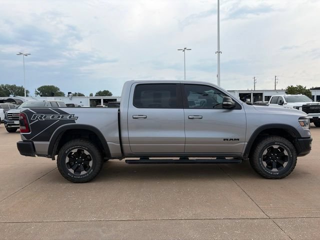 Used 2020 RAM 1500 Rebel w/ Level 2 Equipment Group AWD/4WD image 2
