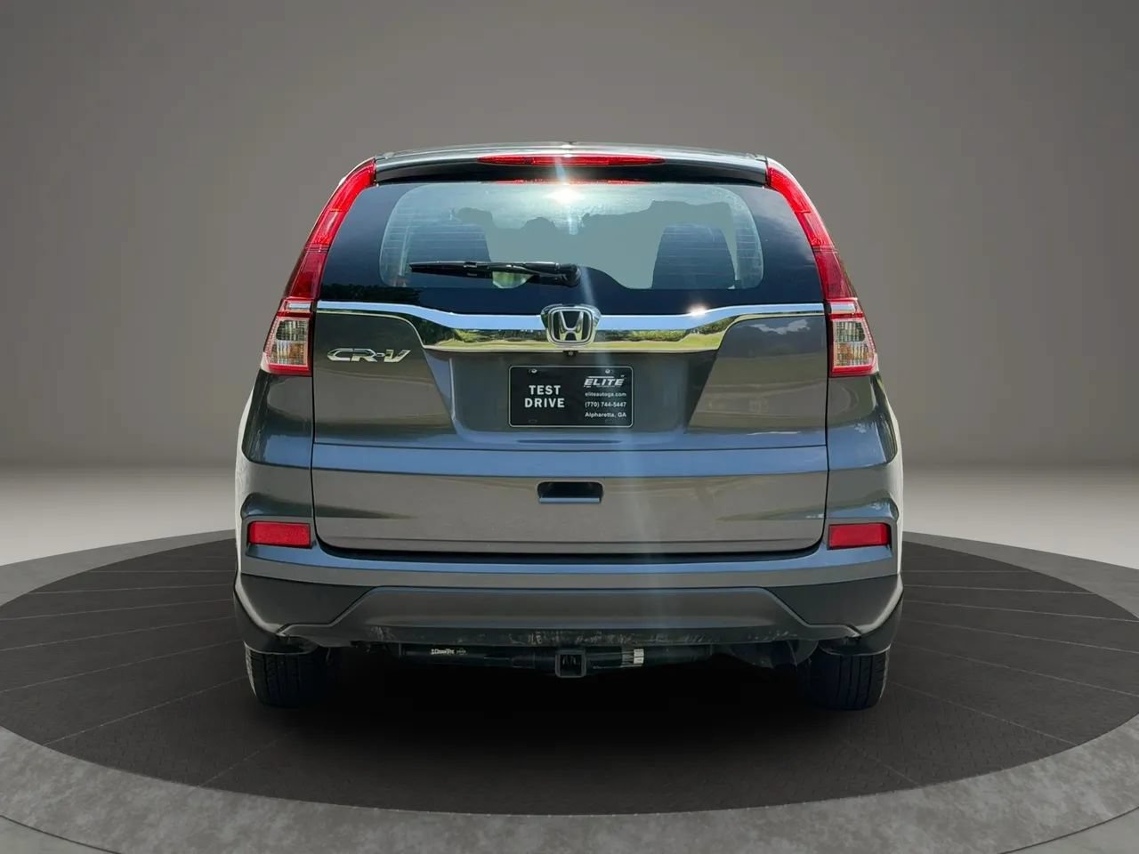Used 2016 Honda CR-V LX image 5