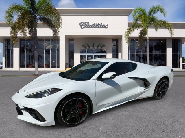 Certified 2024 Chevrolet Corvette Stingray Coupe w/ 1LT image 7