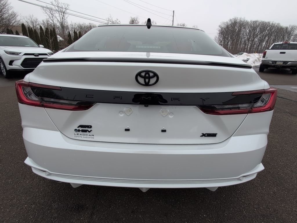 Certified 2026 Toyota Camry XSE image 6