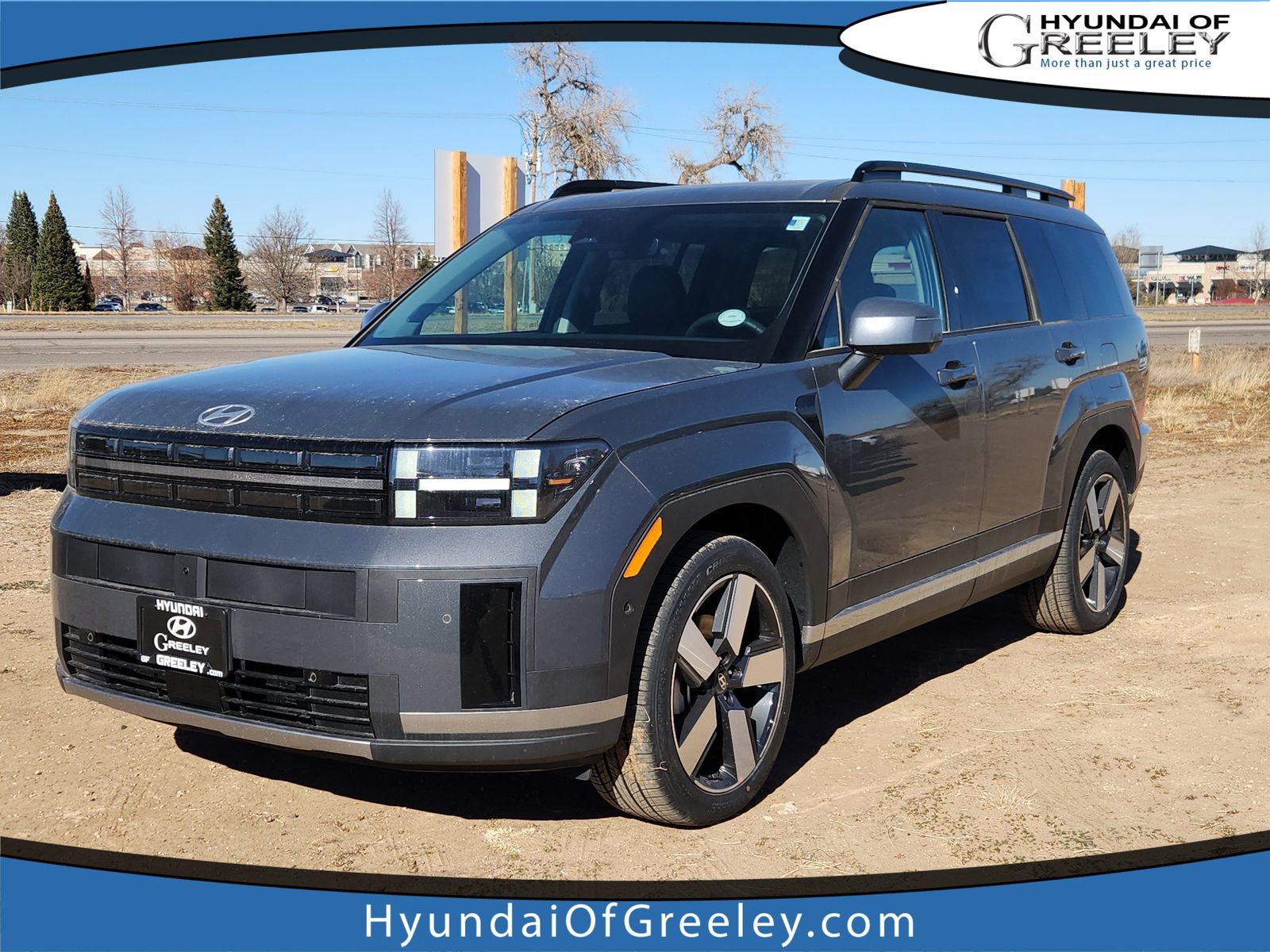 New 2026 Hyundai Santa Fe Limited