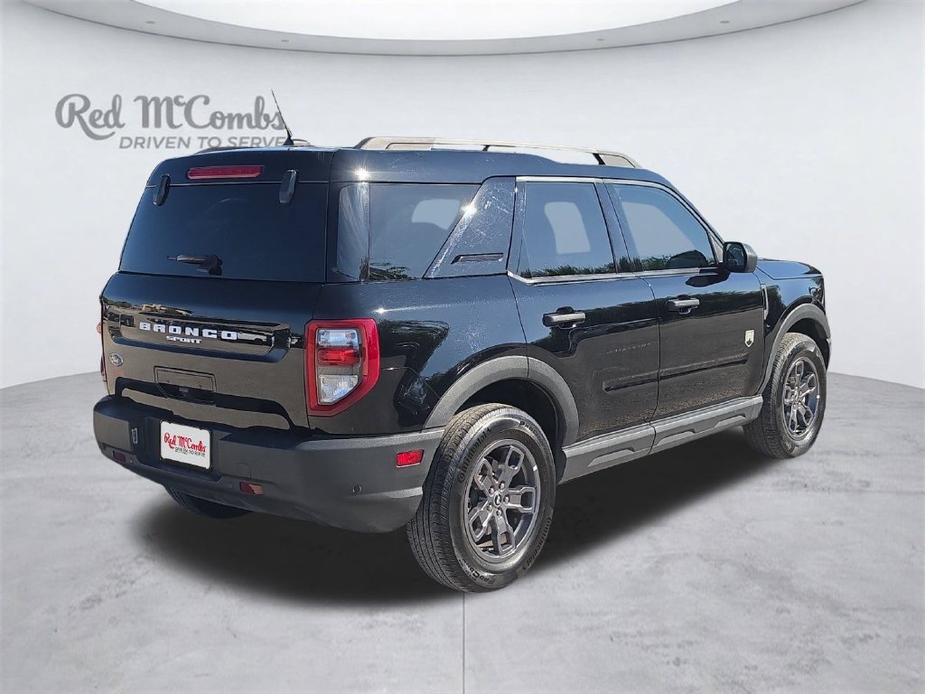 Used 2023 Ford Bronco Sport Big Bend w/ Convenience Package AWD/4WD image 5