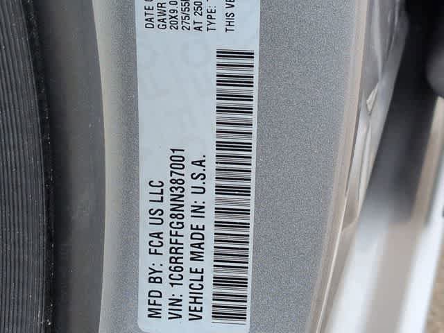 Used 2022 RAM 1500 Big Horn AWD/4WD image 38