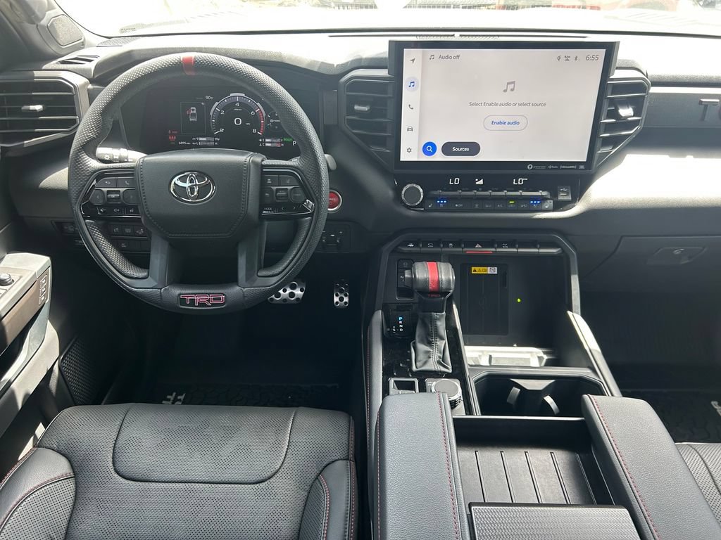 New 2024 Toyota Tundra TRD Pro AWD/4WD image 17