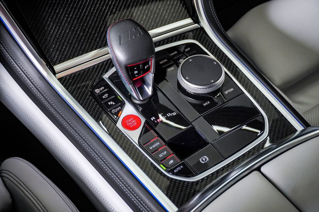 Used 2023 BMW M8 Competition w/ M Carbon Exterior Package AWD/4WD image 29