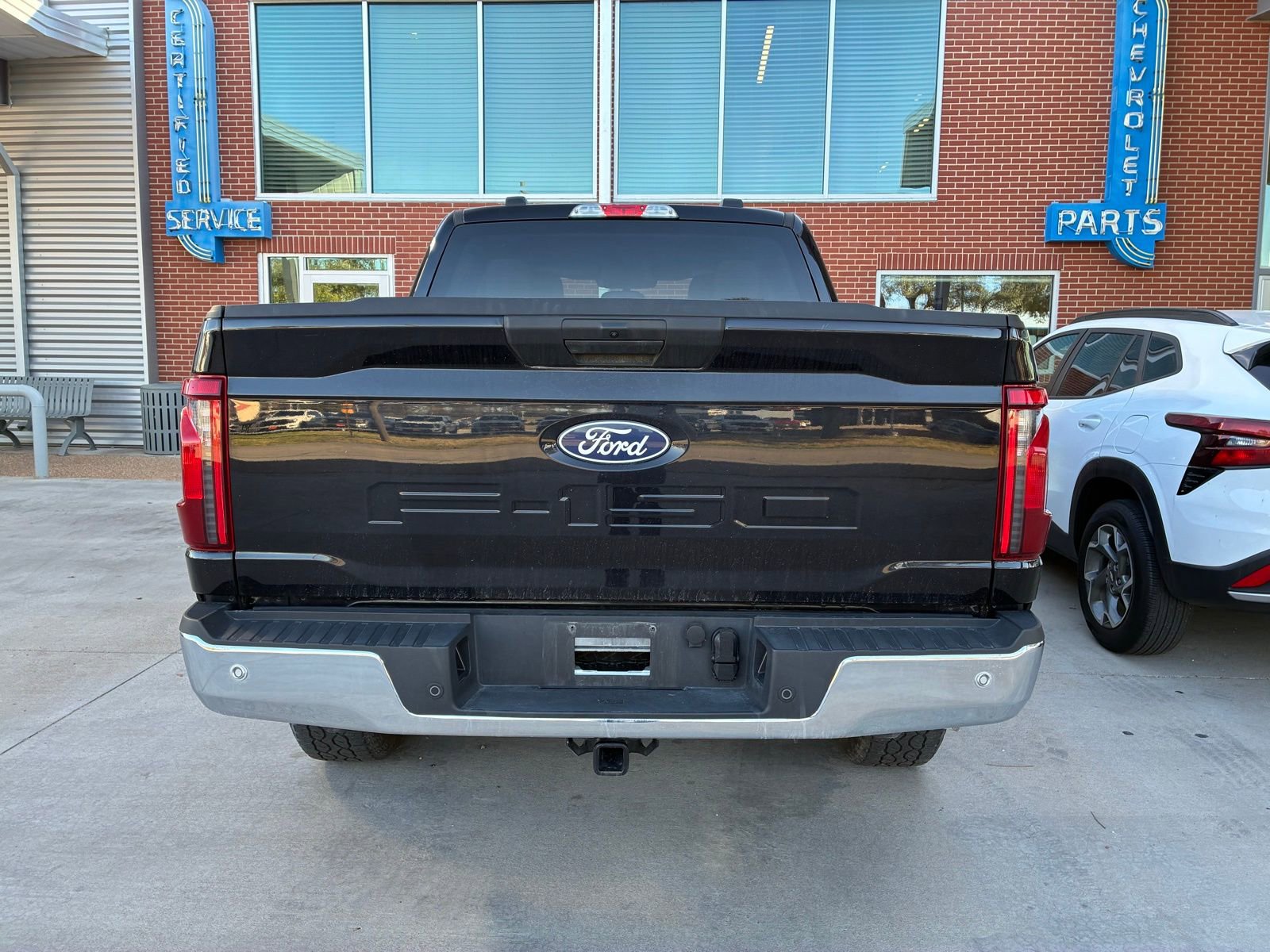 Used 2025 Ford F150 XLT w/ Equipment Group 301A Standard image 10