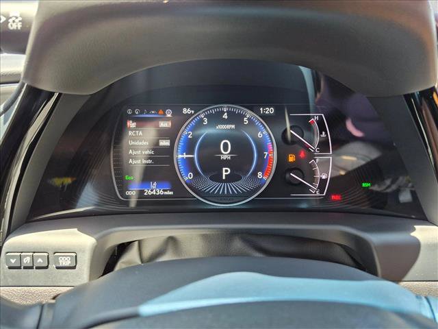 Used 2023 Lexus ES 350 w/ Accessory Package (Z1) FWD image 12