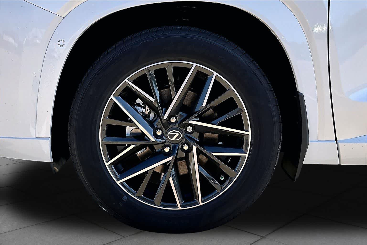 New 2026 Lexus TX 350 AWD w/ Technology Package image 11