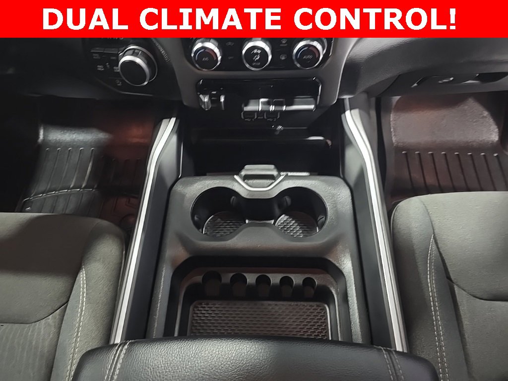 Used 2022 RAM 1500 Big Horn image 25