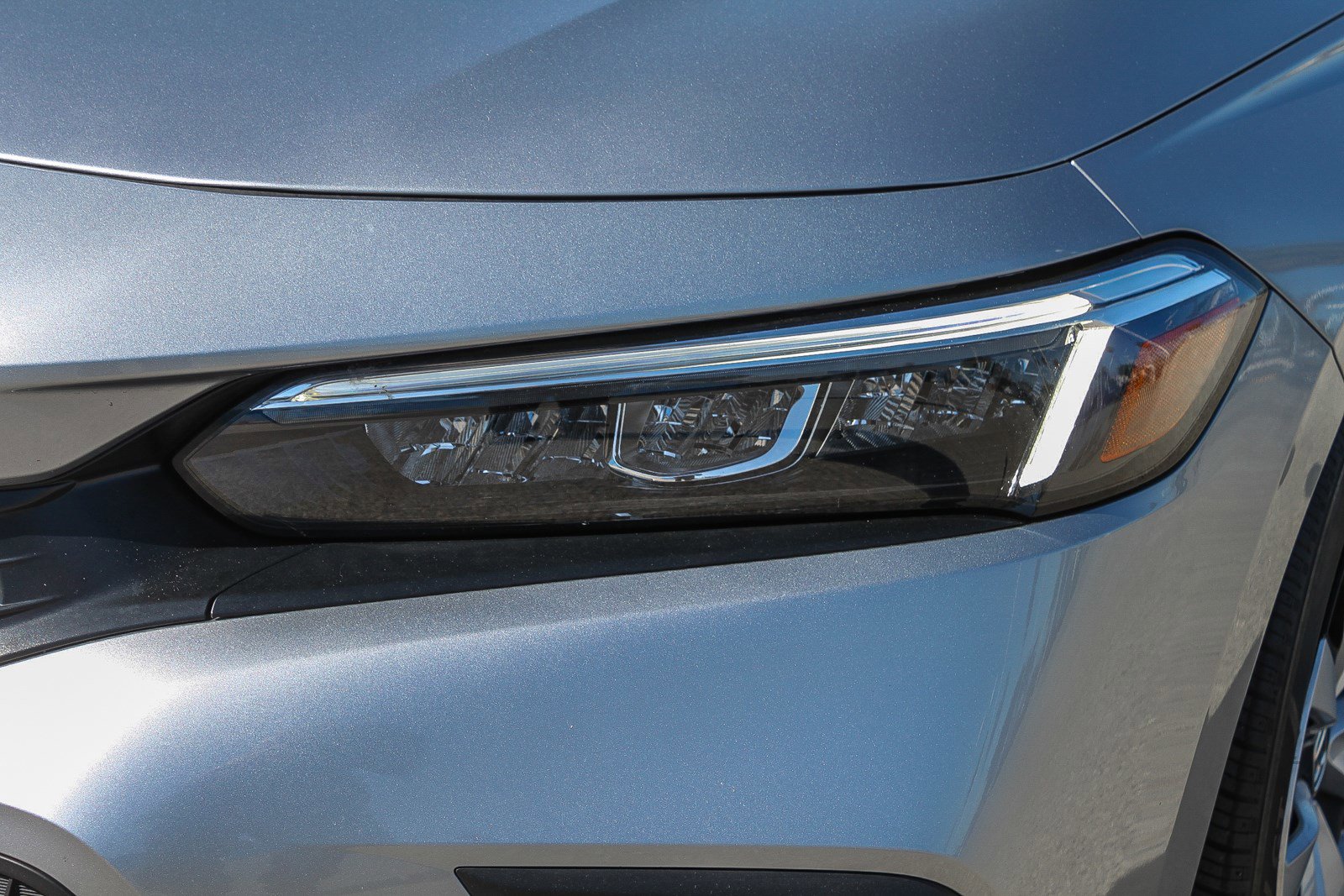 Certified 2024 Honda Civic LX image 5