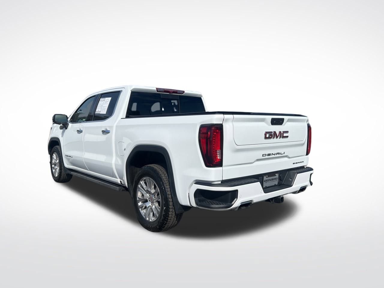 Used 2023 GMC Sierra 1500 Denali video 2