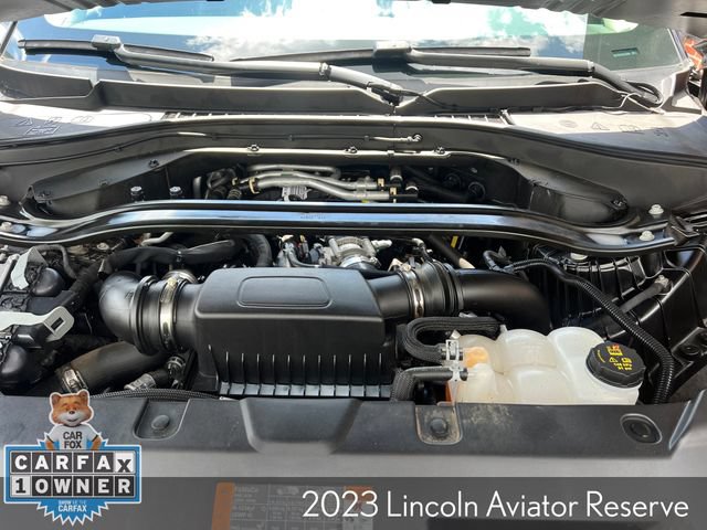 Used 2023 Lincoln Aviator Reserve w/ Elements Package Plus AWD/4WD image 34