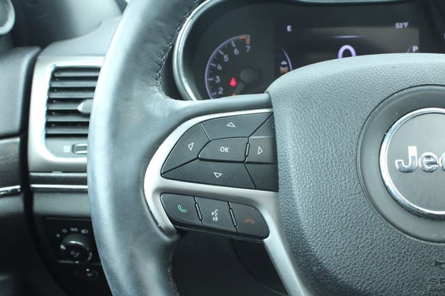 Used 2018 Jeep Grand Cherokee Limited AWD/4WD image 27
