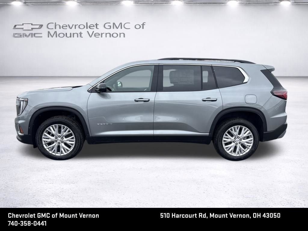 New 2026 GMC Acadia Elevation w/ Elevation Premium Package image 2
