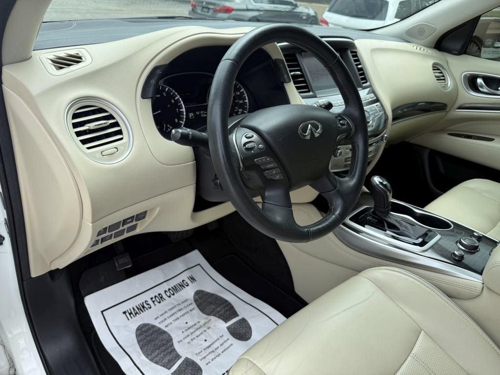 Used 2017 INFINITI QX60 Luxe w/ Premium Plus Package AWD/4WD image 17
