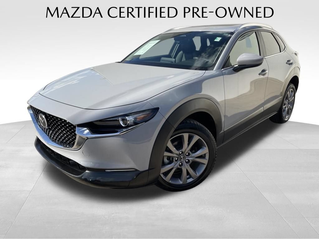 Certified 2025 MAZDA CX-30 AWD 2.5 S w/ Preferred Package