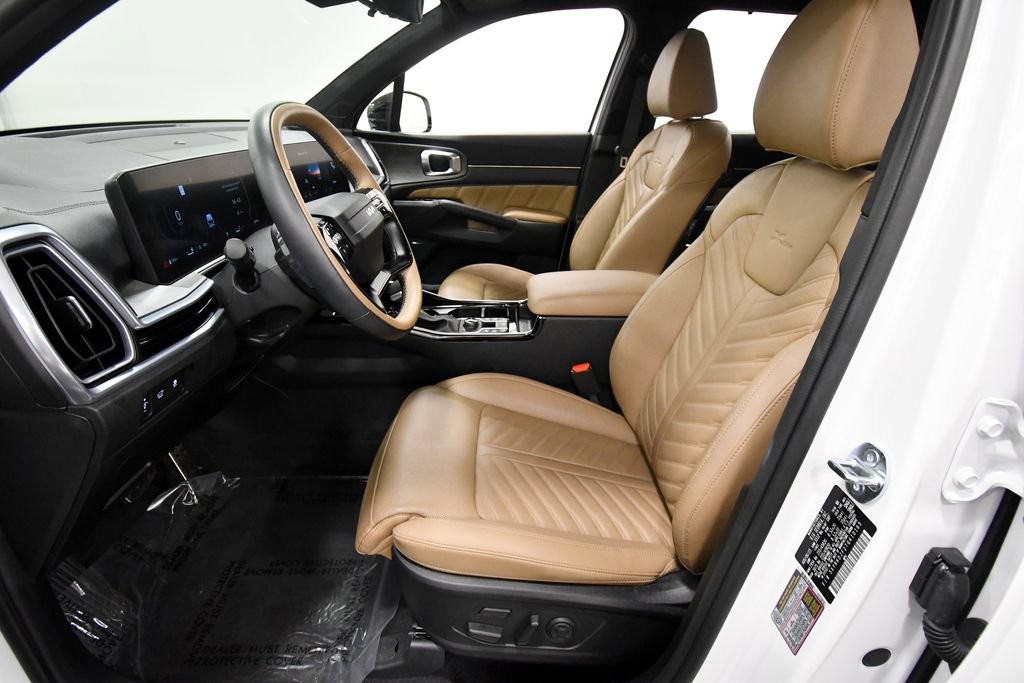 Used 2026 Kia Sorento SX Prestige w/ Olive Brown Leather Package AWD/4WD image 14