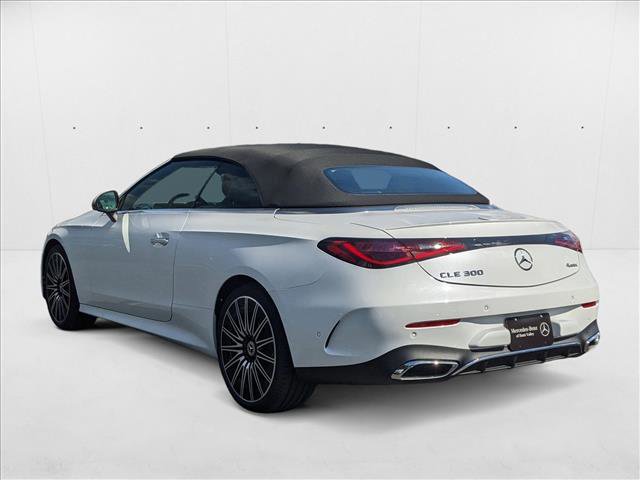New 2026 Mercedes-Benz CLE 300 4MATIC Cabriolet image 8