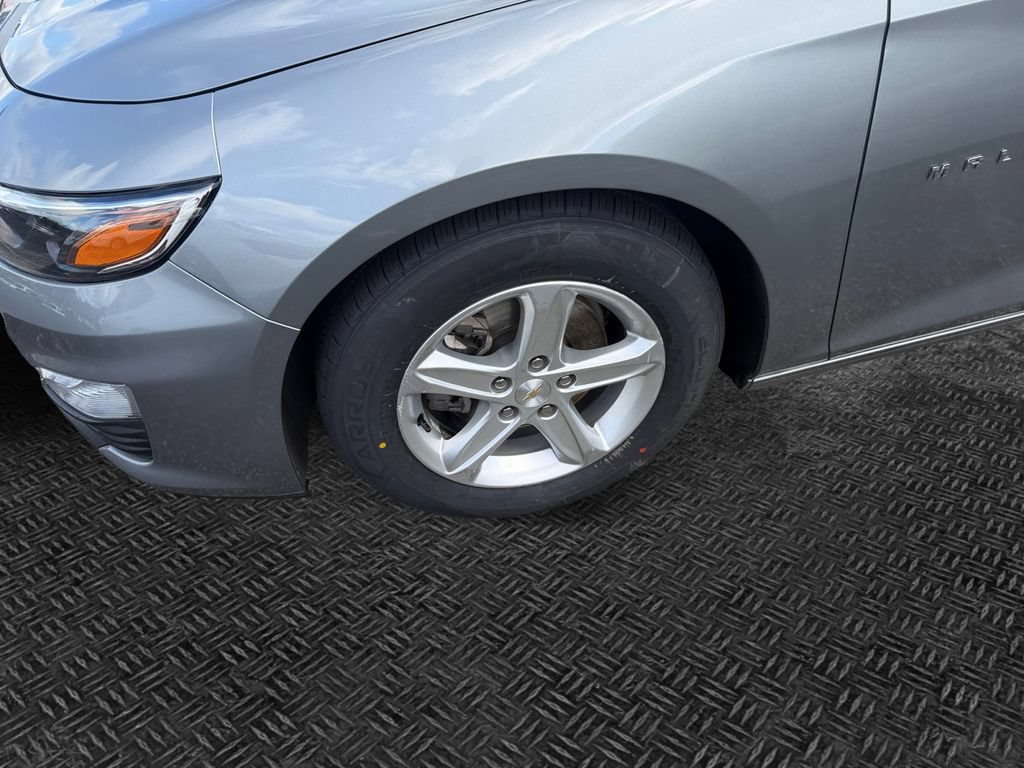 Certified 2024 Chevrolet Malibu LT FWD image 11
