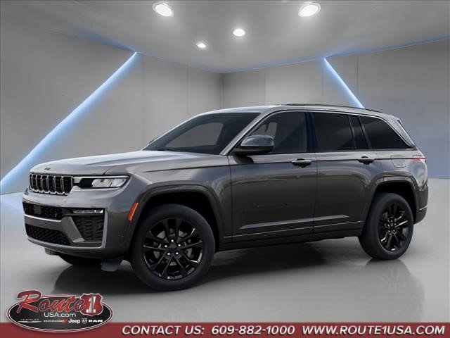 New 2026 Jeep Grand Cherokee Limited AWD/4WD image 2