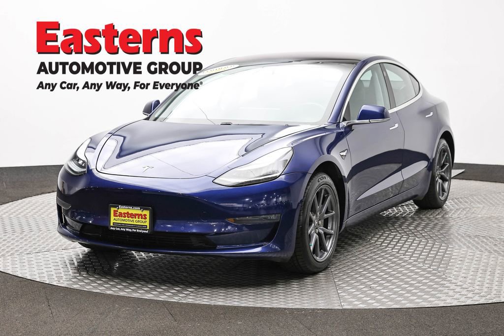 Used 2018 Tesla Model 3 Mid Range