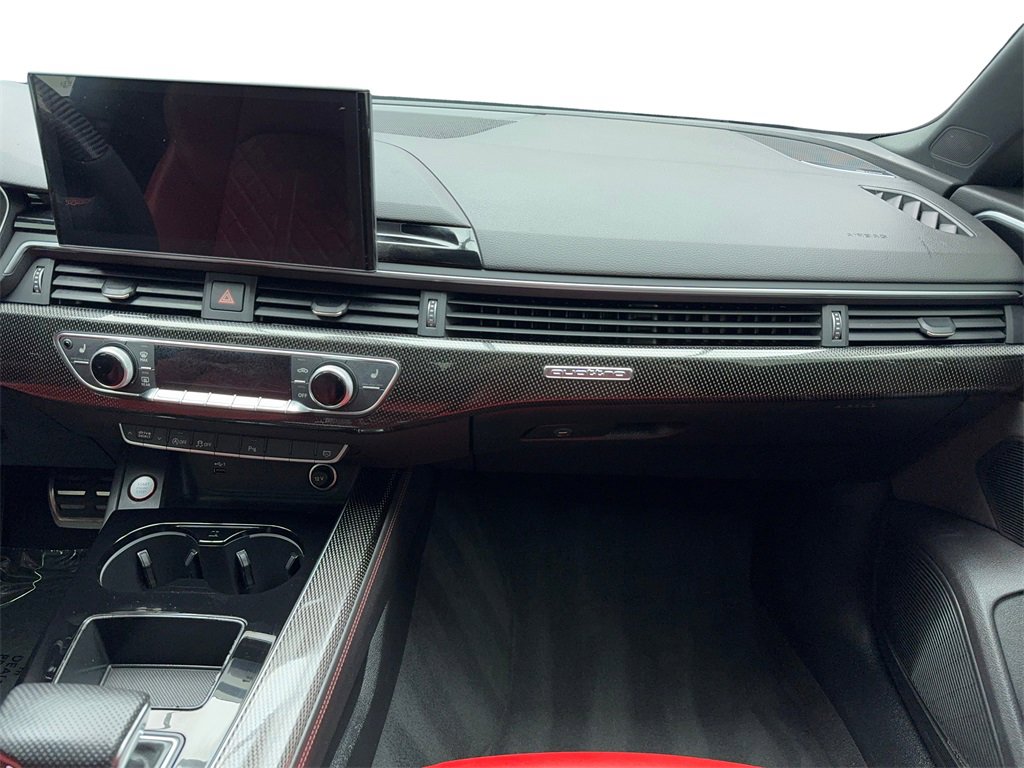 Used 2021 Audi S5 Premium Plus w/ Premium Plus Package image 19