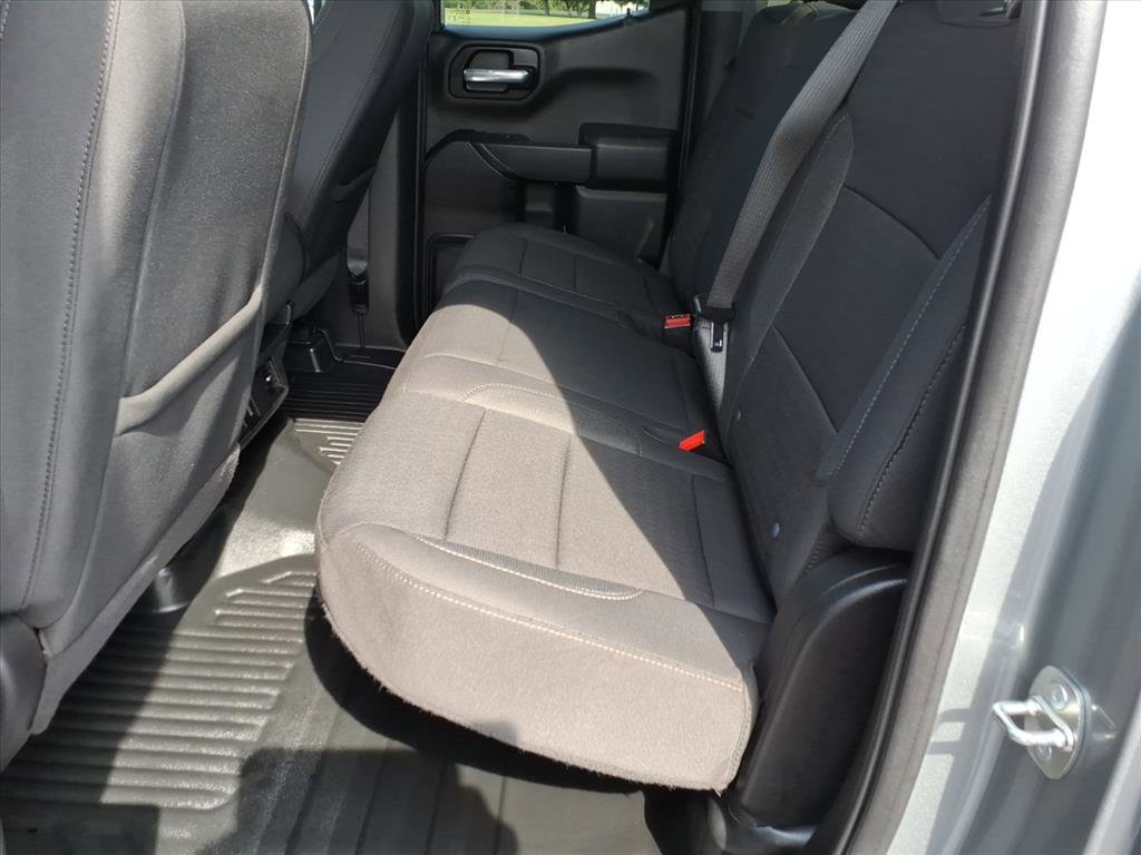 Used 2024 GMC Sierra 1500 Pro w/ Pro Value Package image 8