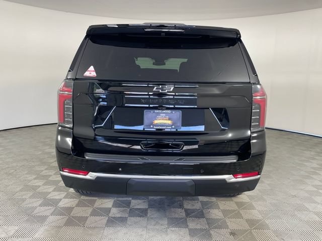 New 2026 Chevrolet Tahoe LS w/ LS Custom Edition AWD/4WD image 20