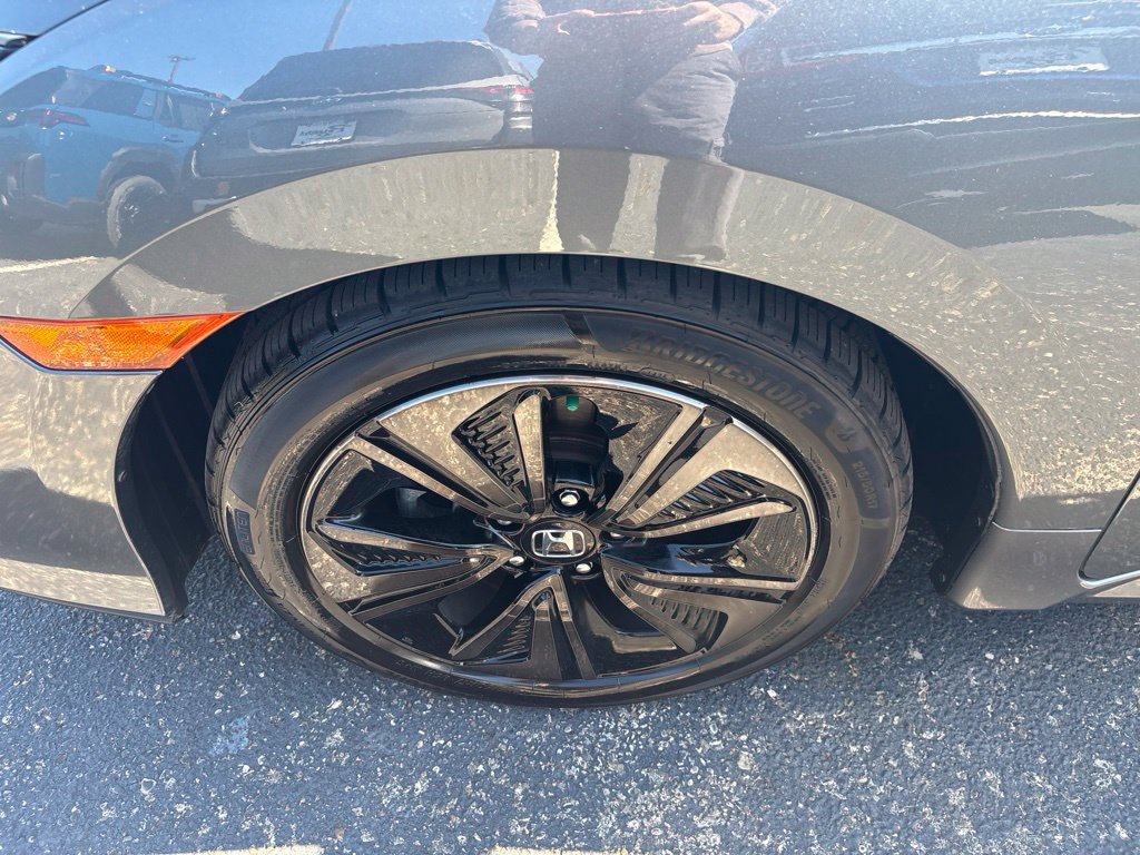 Used 2019 Honda Civic EX image 7