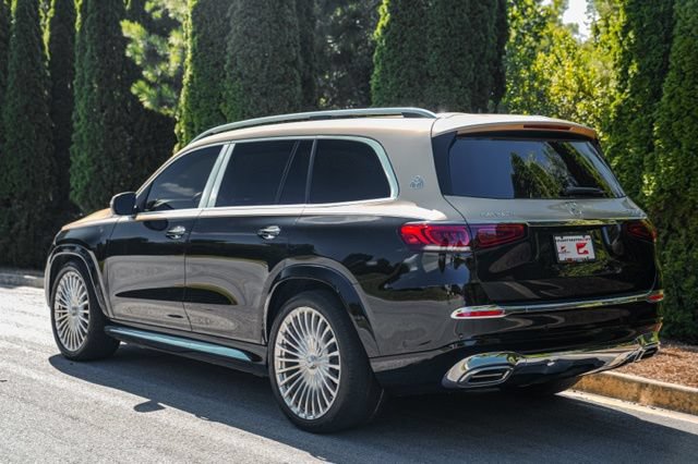 Used 2023 Mercedes-Benz Maybach GLS 600 4MATIC image 15