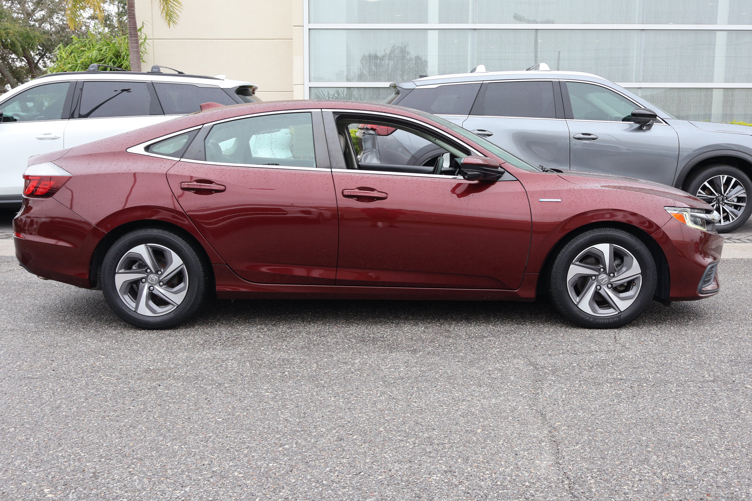 Used 2019 Honda Insight EX image 11