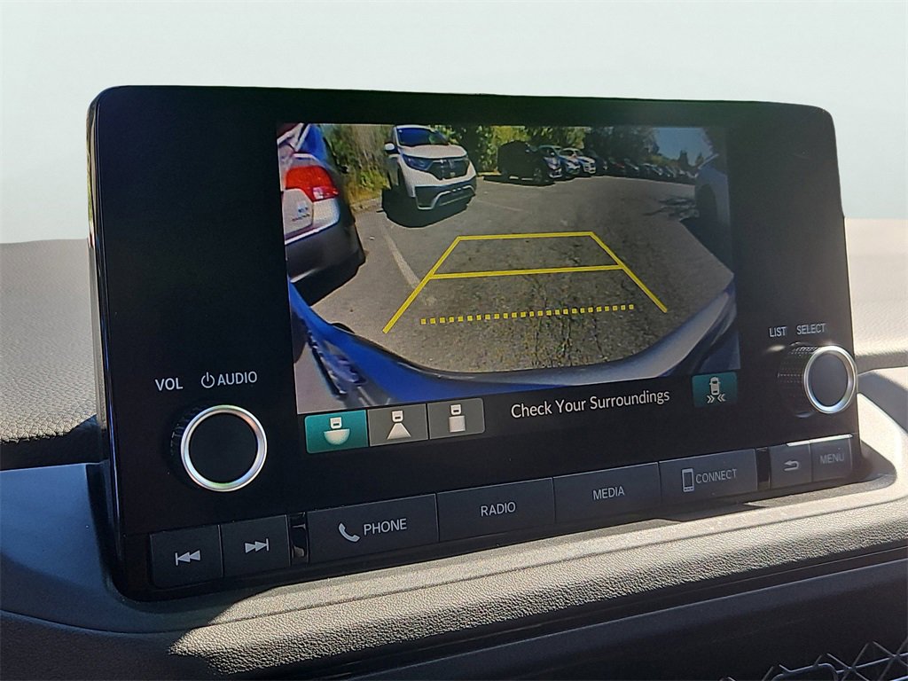 Certified 2024 Honda Accord EX image 14