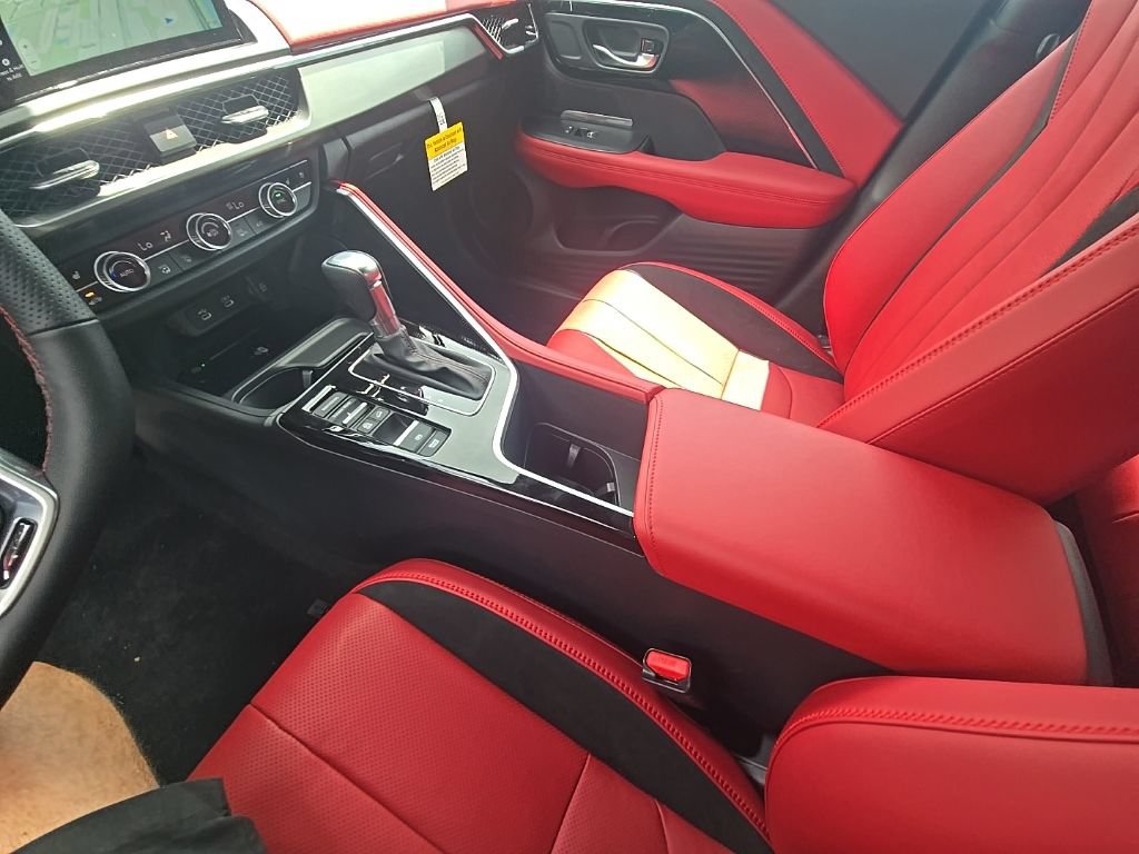 New 2026 Acura ADX A-Spec w/ Advance Package FWD image 27