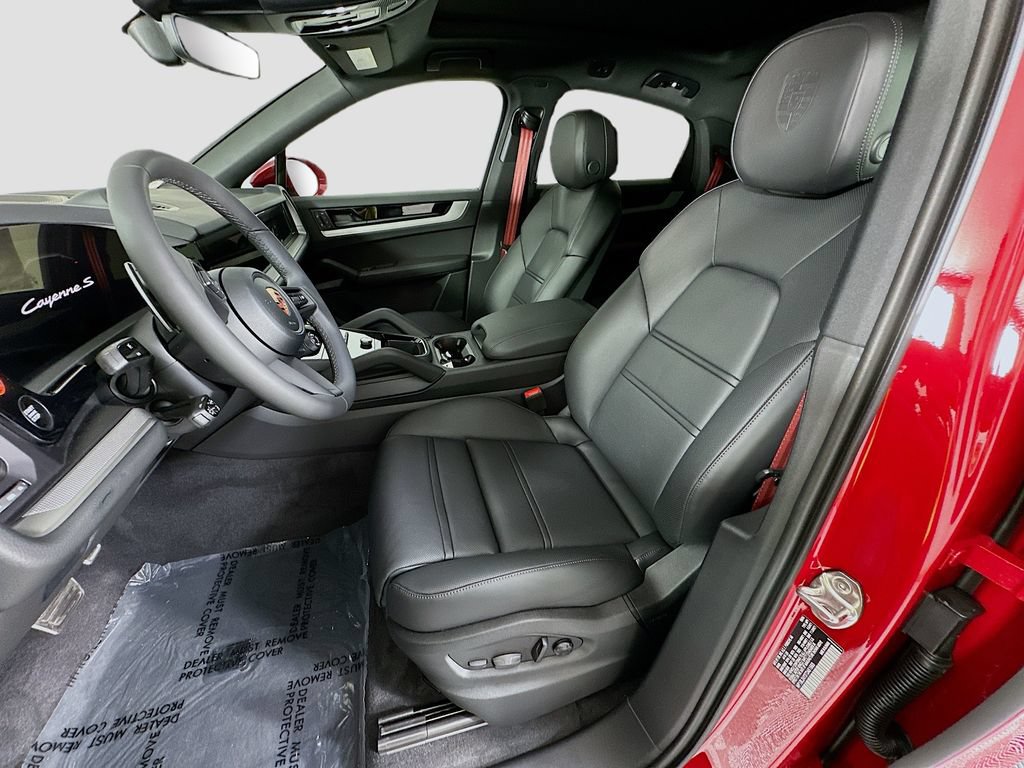 New 2026 Porsche Cayenne S AWD/4WD image 5