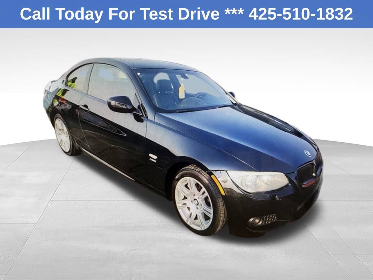 Used 2013 BMW 335i xDrive Coupe AWD/4WD image 1